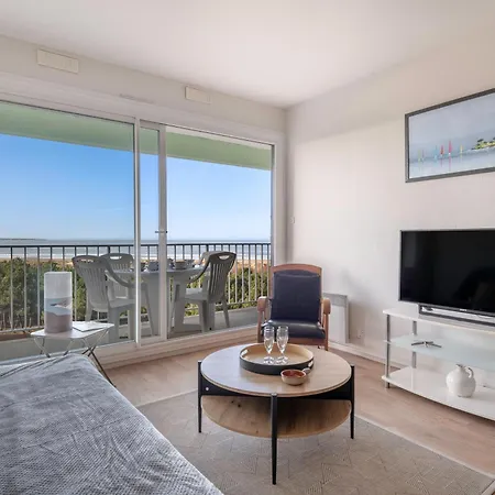 아파트 Face Pour 4 A Brevin L'ocean Saint-Brevin-les-Pins