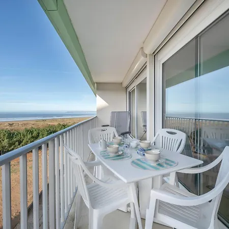 Apartamento Face Pour 4 à Brévin L’océan Saint-Brevin-les-Pins