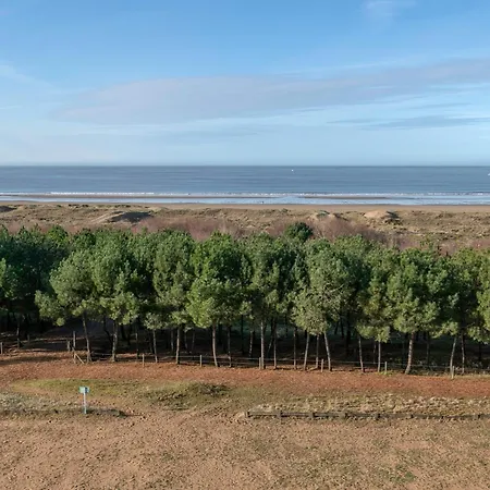 Face Pour 4 à Brévin L’océan *