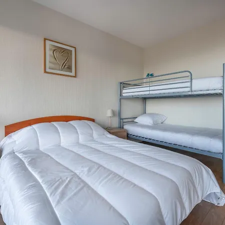 Apartamento Face Pour 4 à Brévin L’océan *