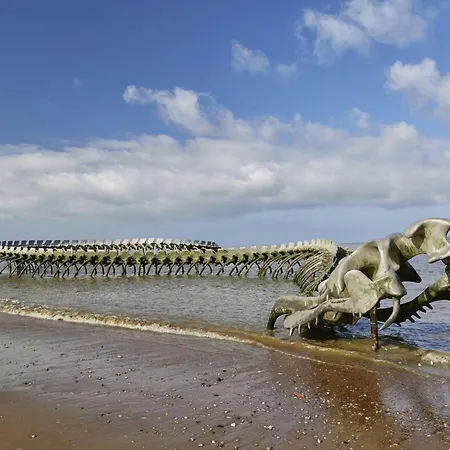 Face Pour 4 à Brévin L’océan Apartamento