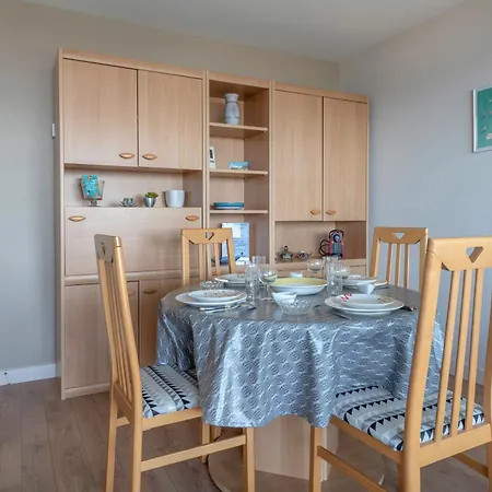 Apartamento Face Pour 4 à Brévin L’océan Saint-Brevin-les-Pins