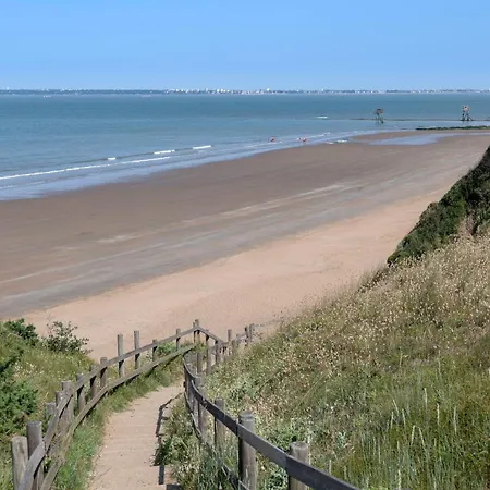 Apartamento Face Pour 4 à Brévin L’océan Saint-Brevin-les-Pins