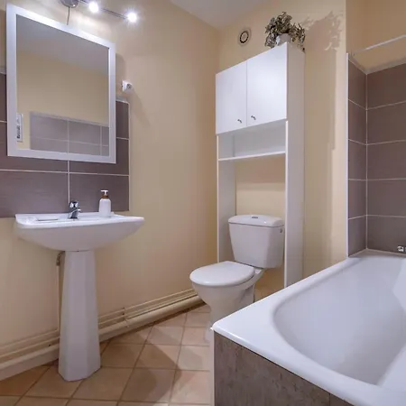 Apartamento Face Pour 4 à Brévin L’océan *