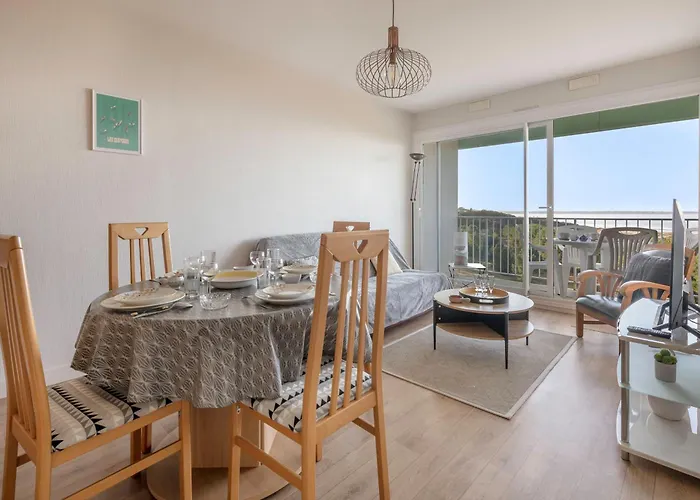 Face Pour 4 A Brevin L'ocean * سانت-بريفين-لي-بان