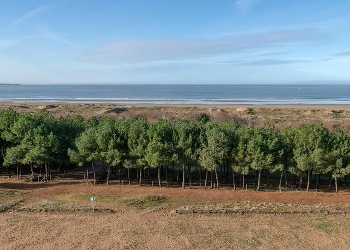 Face Pour 4 A Brevin L'ocean *