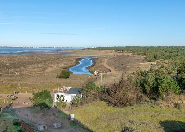 Face Pour 4 A Brevin L'ocean شقة سانت-بريفين-لي-بان