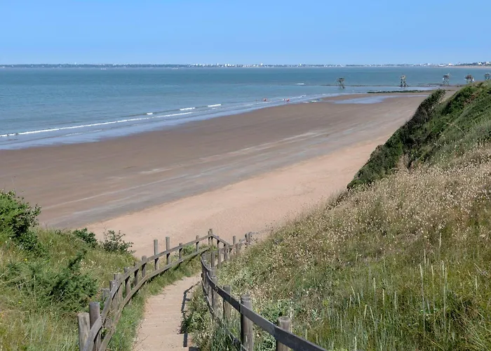 شقة Face Pour 4 A Brevin L'ocean سانت-بريفين-لي-بان