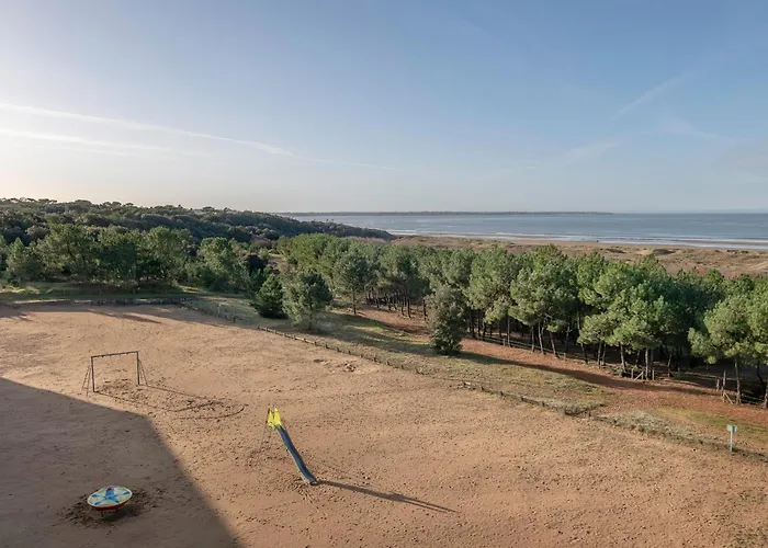 Face Pour 4 A Brevin L'ocean * سانت-بريفين-لي-بان