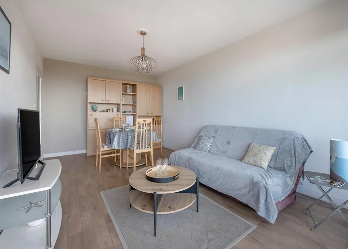 Face Pour 4 A Brevin L'ocean شقة