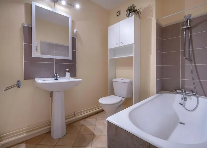 شقة Face Pour 4 A Brevin L'ocean *