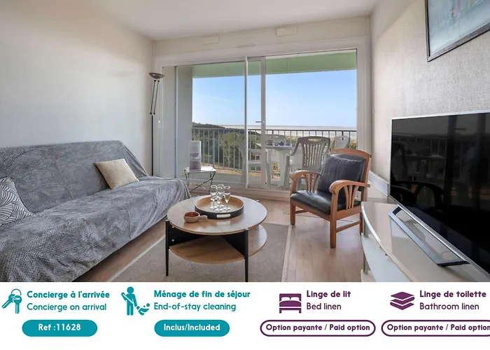 Face Pour 4 A Brevin L'ocean سانت-بريفين-لي-بان